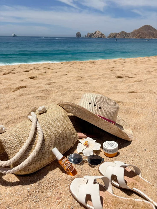 Qué empacar para un fin de semana de playa